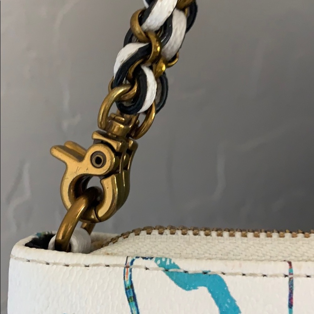 Elliott Lucca crossbody shoulder or clutch 🌺 - Picture 3 of 7